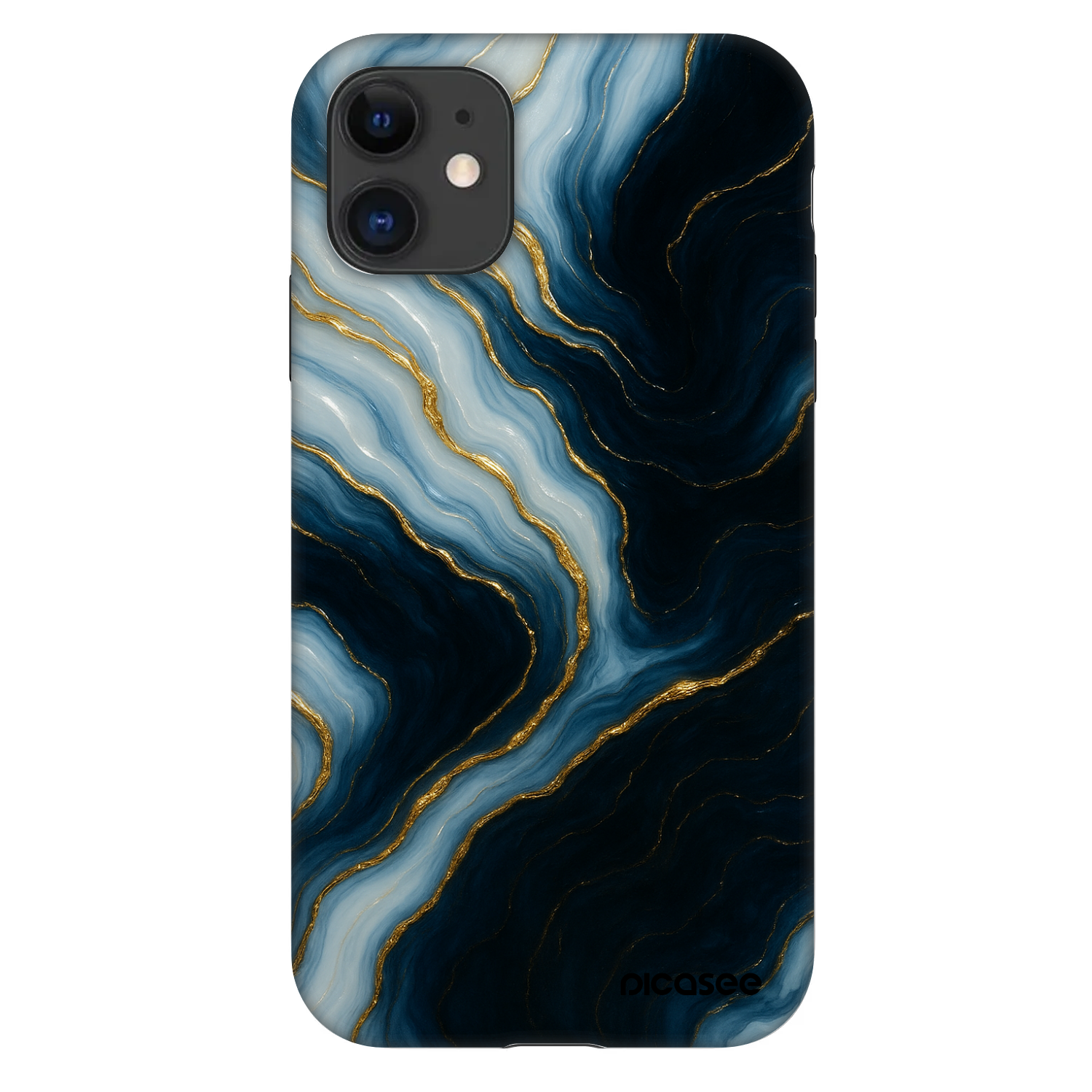 Picasee Fashion Case για Apple iPhone 11 - Luna