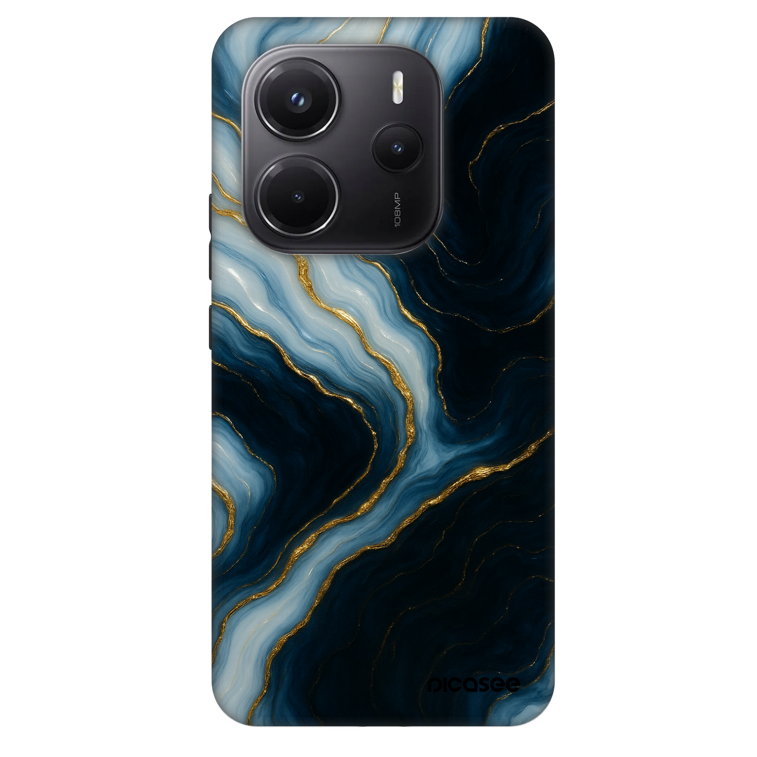 Picasee Fashion Case για Xiaomi Redmi Note 14 5G - Luna