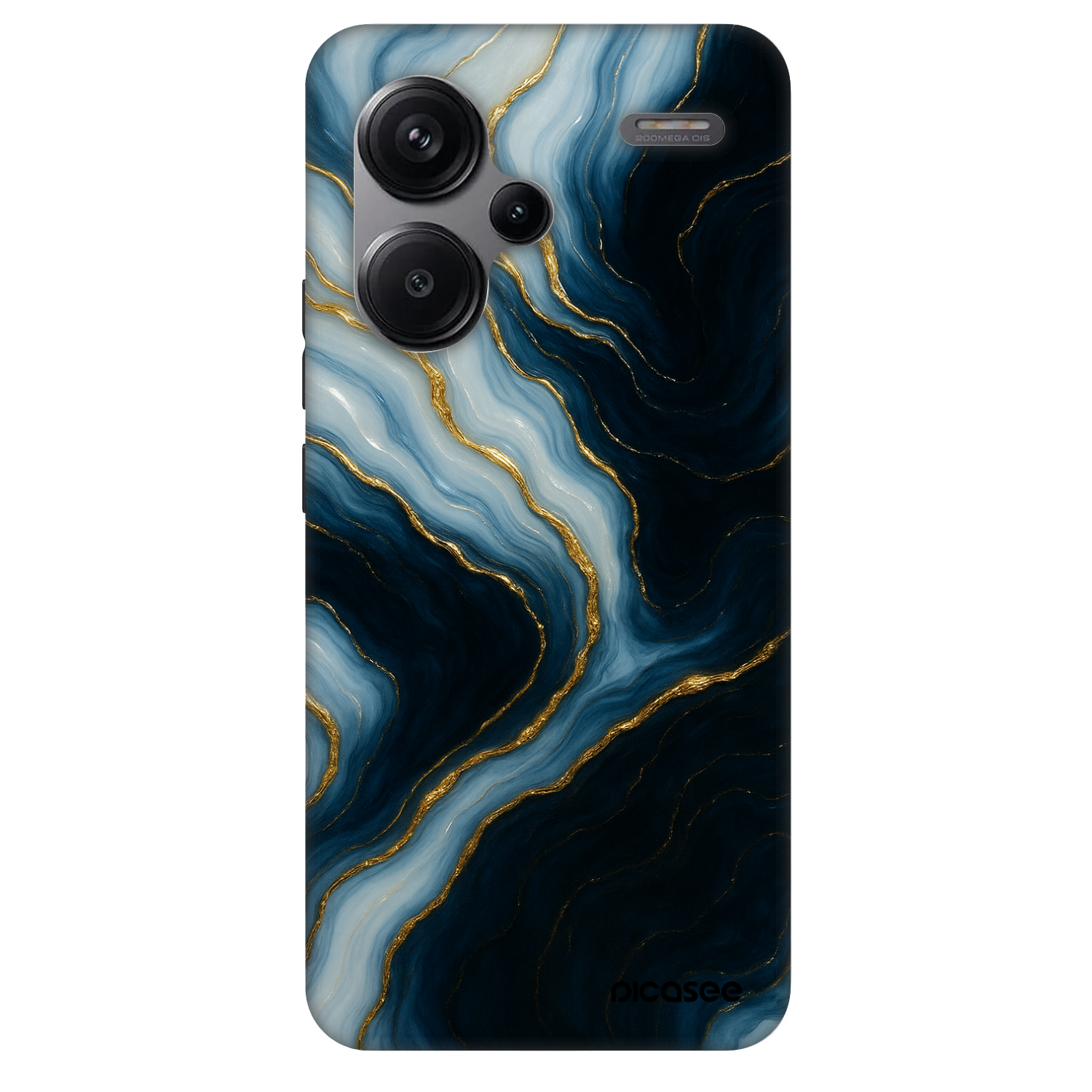 Picasee Fashion Case για Xiaomi Redmi Note 13 Pro+ 5G - Luna