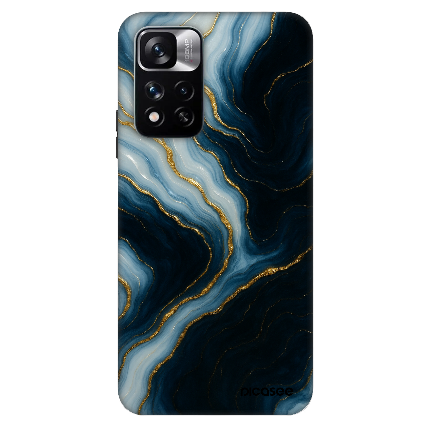 Picasee Fashion Case για Xiaomi Redmi Note 11 Pro - Luna