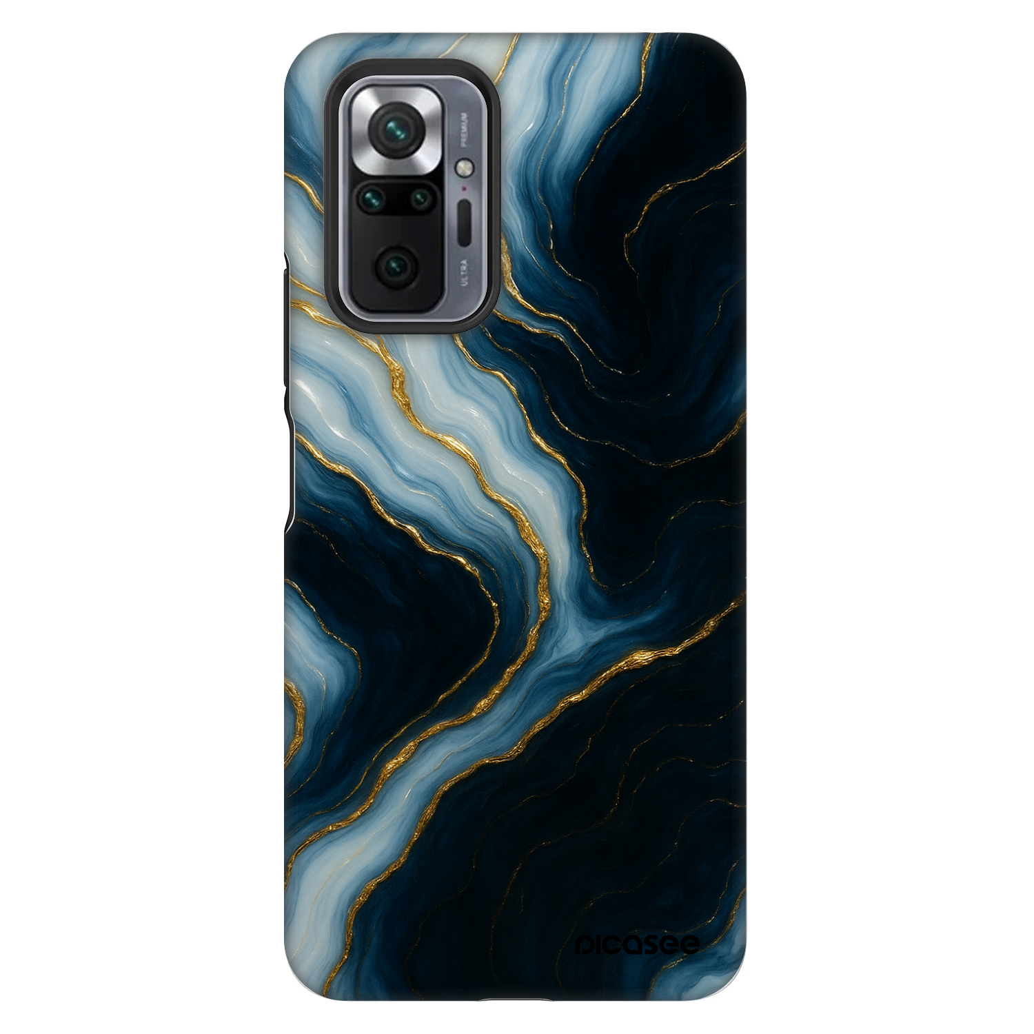 Picasee Fashion Case για Xiaomi Redmi Note 10 Pro - Luna