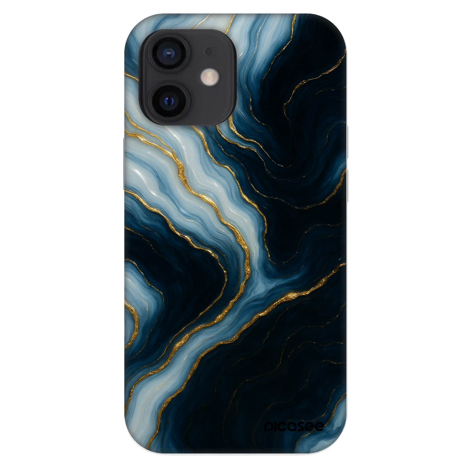 Picasee Fashion Case για Apple iPhone 12 mini - Luna