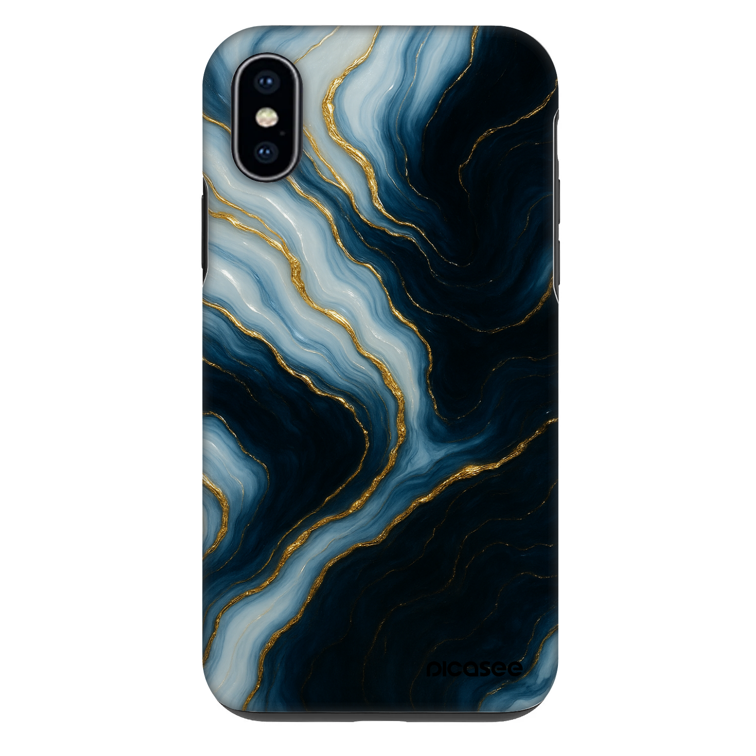 Picasee Fashion Case για Apple iPhone X/XS - Luna