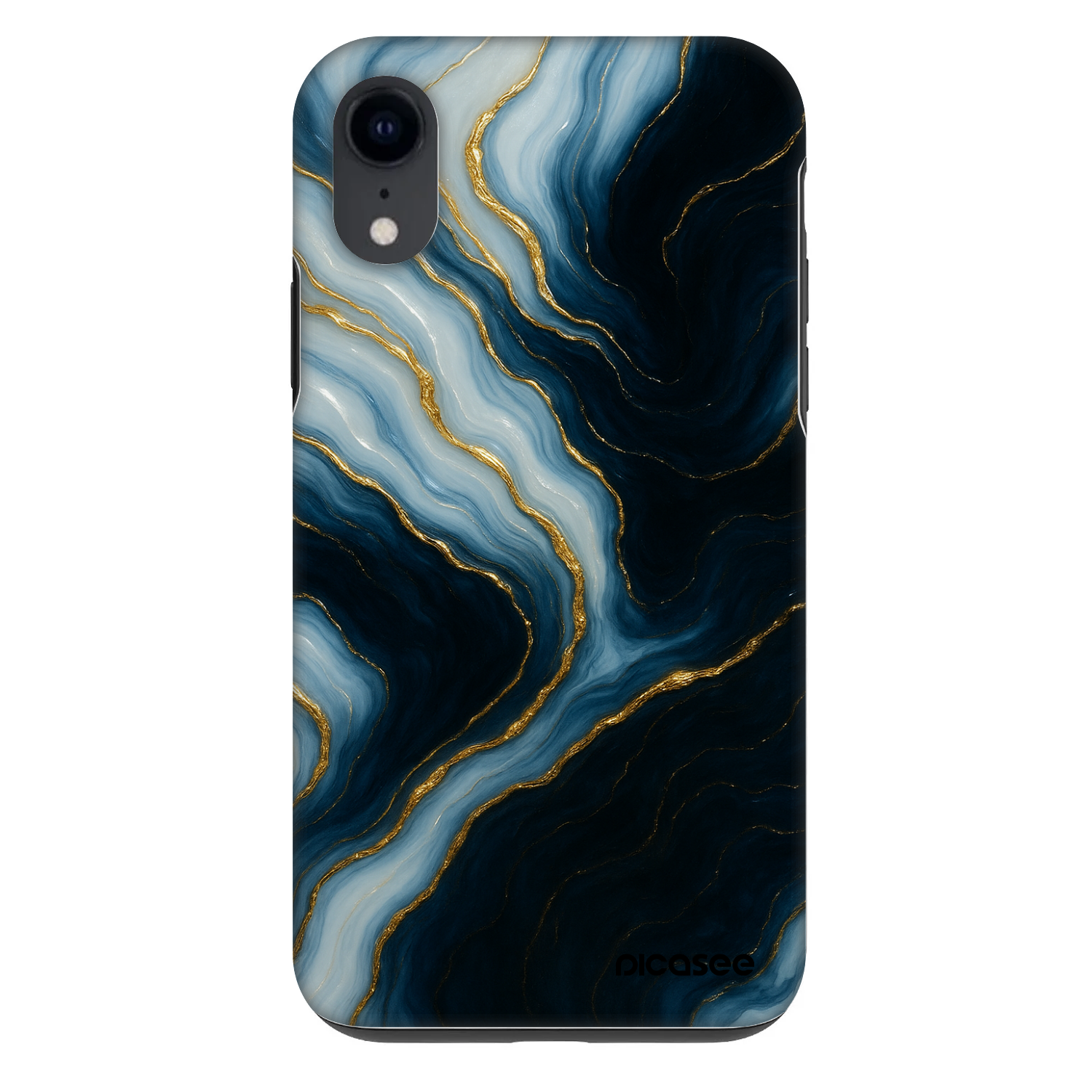 Picasee Fashion Case για Apple iPhone XR - Luna