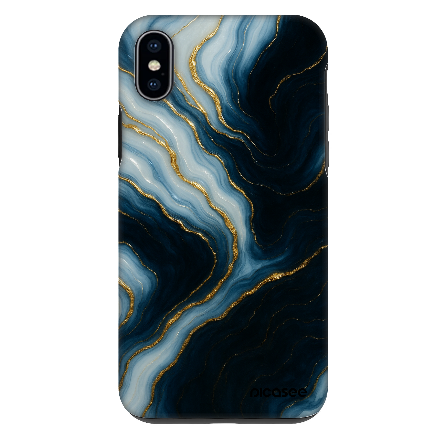 Picasee Fashion Case για Apple iPhone XS Max - Luna