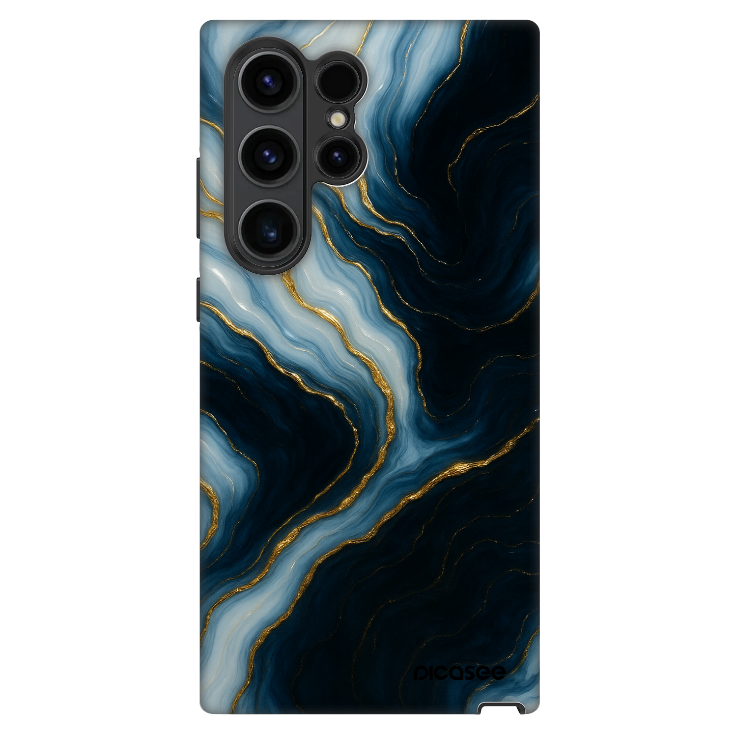 Picasee Fashion Case για Samsung Galaxy S23 Ultra 5G - Luna