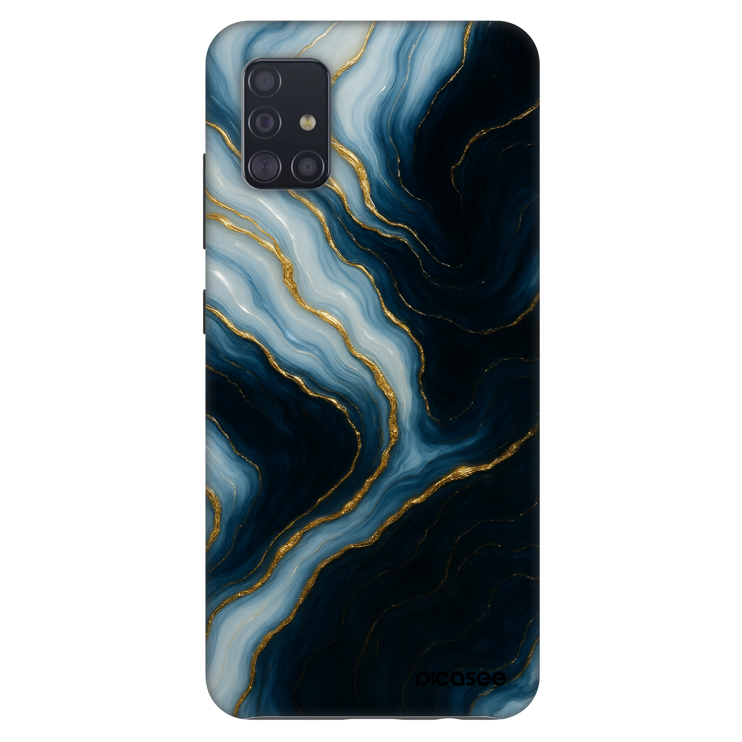 Picasee Fashion Case για Samsung Galaxy A51 A515F - Luna