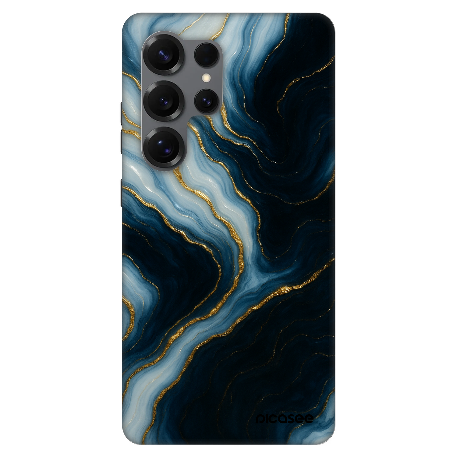 Picasee Fashion Case PowerShare pro Samsung Galaxy S25 Ultra 5G - Luna