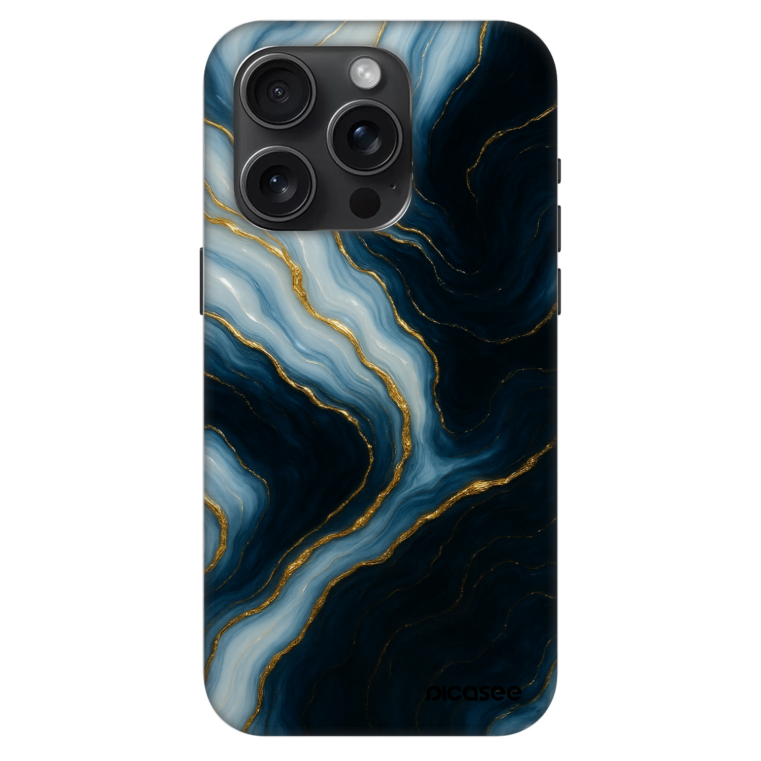 Picasee Fashion Case MagSafe για Apple iPhone 15 Pro - Luna