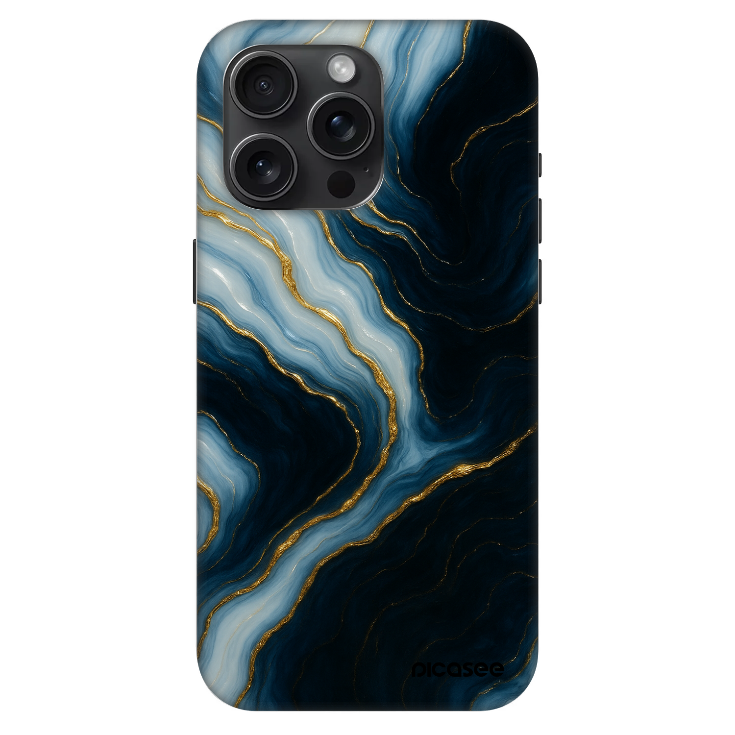 Picasee Fashion Case MagSafe για Apple iPhone 15 Pro Max - Luna