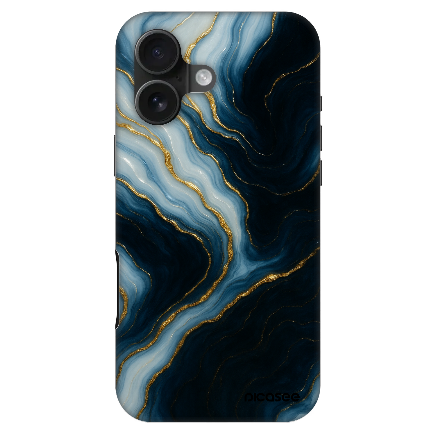 Picasee Fashion Case MagSafe για Apple iPhone 16 - Luna