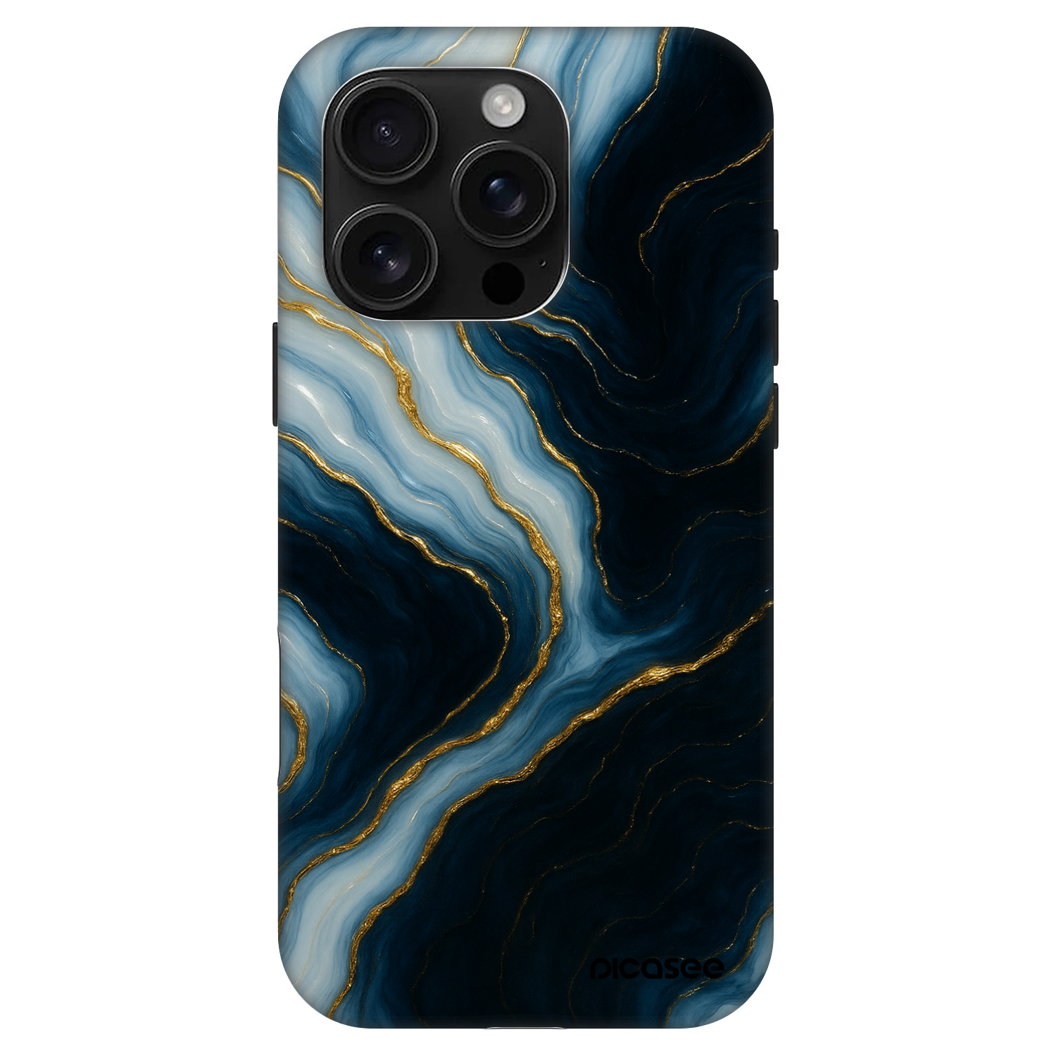 Picasee Fashion Case MagSafe για Apple iPhone 16 Pro - Luna