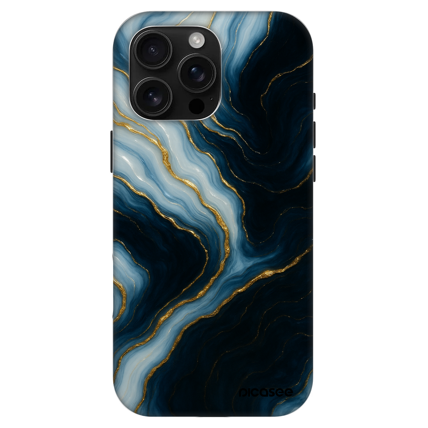 Picasee Fashion Case MagSafe για Apple iPhone 16 Pro Max - Luna