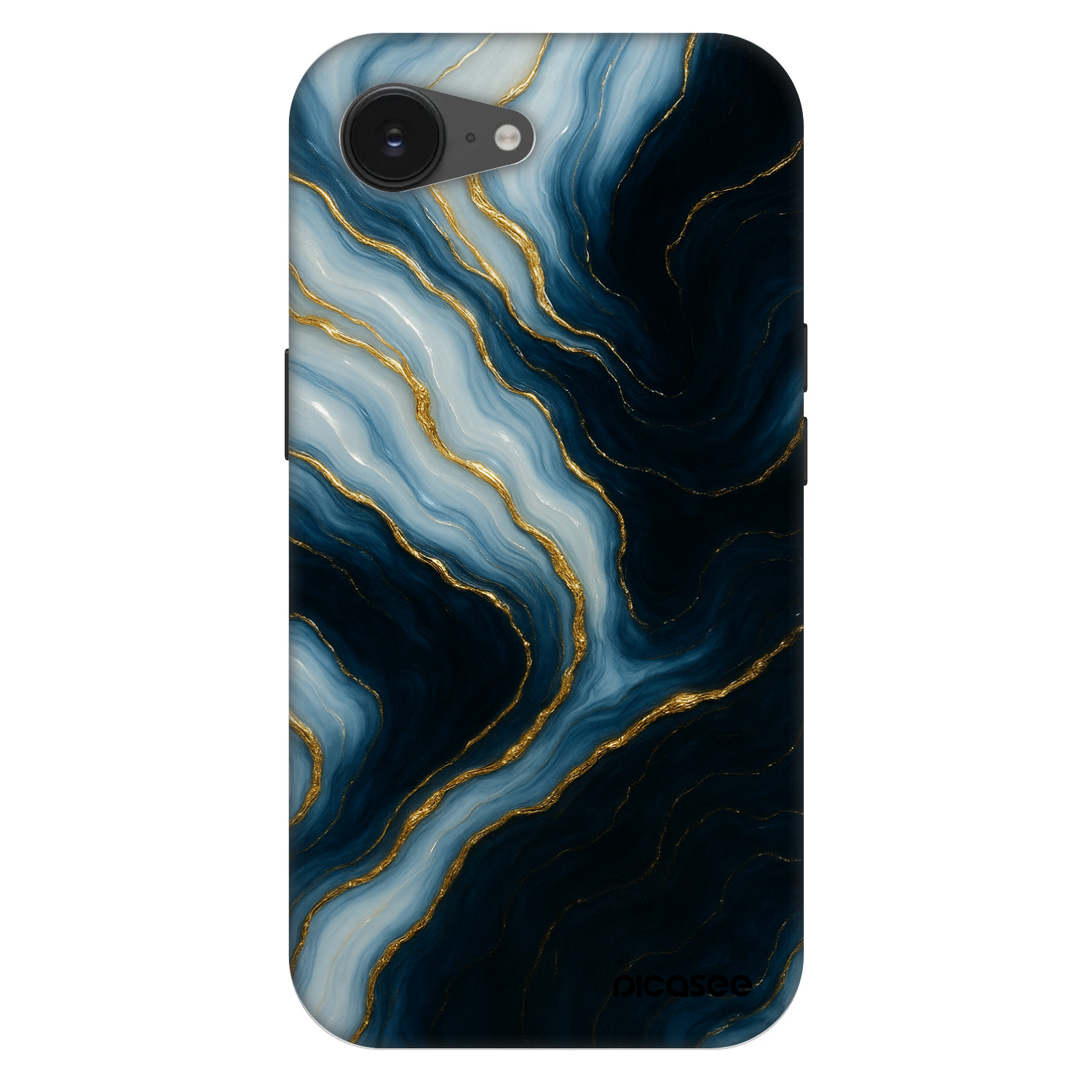 Picasee Fashion Case MagSafe για Apple iPhone 16e - Luna