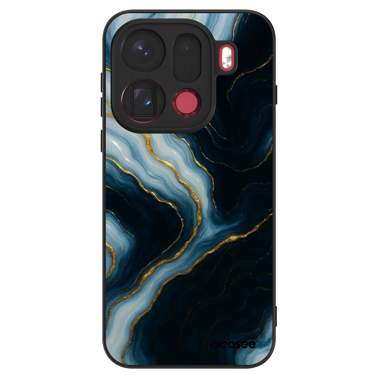 Picasee ULTIMATE CASE για OPPO Find X9 Pro - Luna