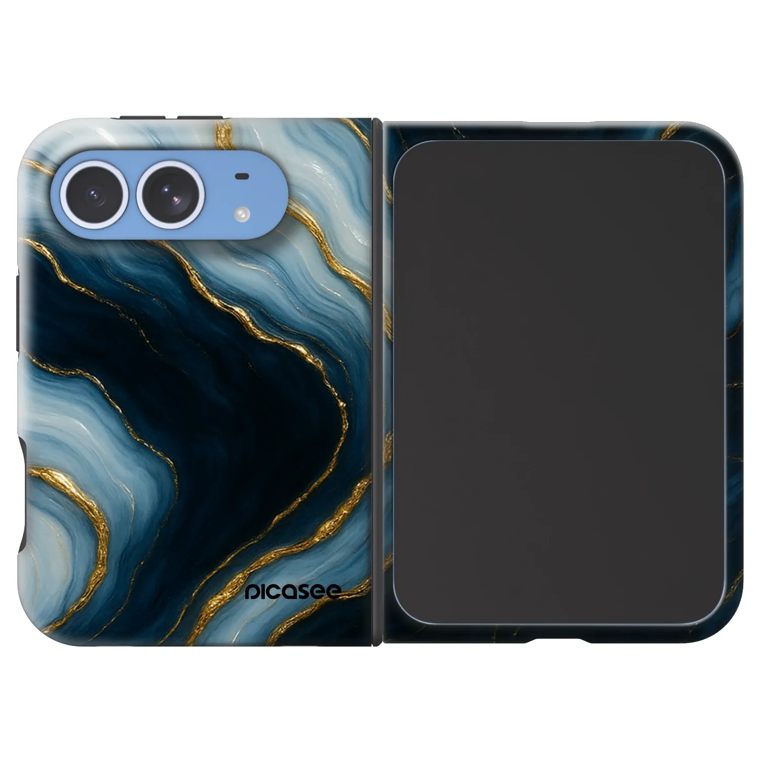 Picasee Fashion Case MagSafe για Apple iPhone Duo - Luna
