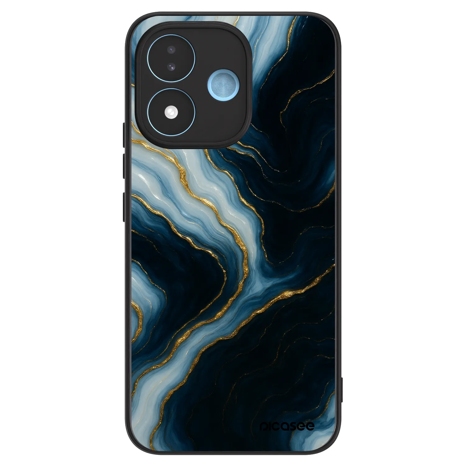 Picasee ULTIMATE CASE για Xiaomi Redmi Note 17 5G - Luna