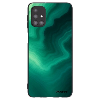Θήκη για Samsung Galaxy M31s - Malachite