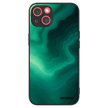 Picasee ULTIMATE CASE για Apple iPhone 13 - Malachite