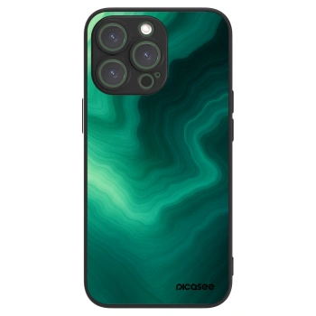 Picasee ULTIMATE CASE για Apple iPhone 13 Pro - Malachite