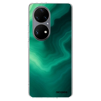Θήκη για Huawei P50 - Malachite