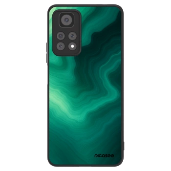 Picasee ULTIMATE CASE για Xiaomi Redmi Note 11 Pro - Malachite