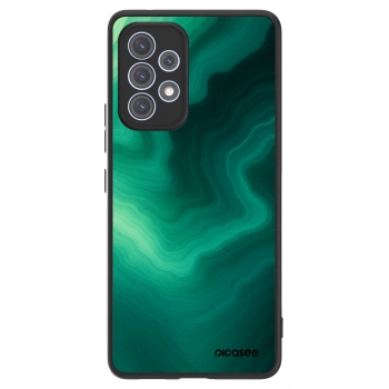 Picasee ULTIMATE CASE για Samsung Galaxy A53 5G A536 - Malachite