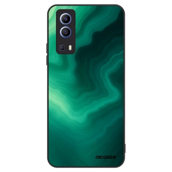 Θήκη για Vivo Y52 5G - Malachite
