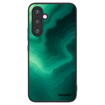 Picasee ULTIMATE CASE για Samsung Galaxy A54 5G A546B - Malachite