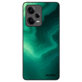 Picasee ULTIMATE CASE για Xiaomi Redmi Note 12 Pro 5G - Malachite
