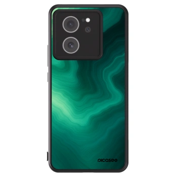 Picasee ULTIMATE CASE για Xiaomi 13T Pro - Malachite