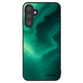 Picasee ULTIMATE CASE για Samsung Galaxy A15 A155F 4G - Malachite