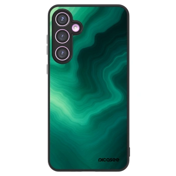 Picasee ULTIMATE CASE για Samsung Galaxy A35 5G A356B - Malachite