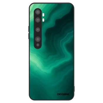 Picasee ULTIMATE CASE για Xiaomi Mi Note 10 (Pro) - Malachite