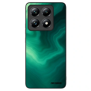 Picasee ULTIMATE CASE για Xiaomi 14T Pro - Malachite