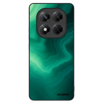 Picasee ULTIMATE CASE για Xiaomi Redmi Note 14 Pro 5G - Malachite