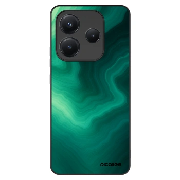 Picasee ULTIMATE CASE για Xiaomi Redmi Note 14 5G - Malachite