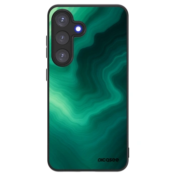 Picasee ULTIMATE CASE PowerShare για Samsung Galaxy S25 5G - Malachite
