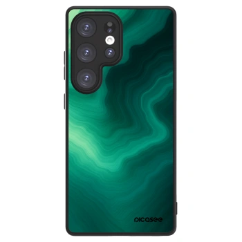 Picasee ULTIMATE CASE για Samsung Galaxy S25 Ultra 5G - Malachite