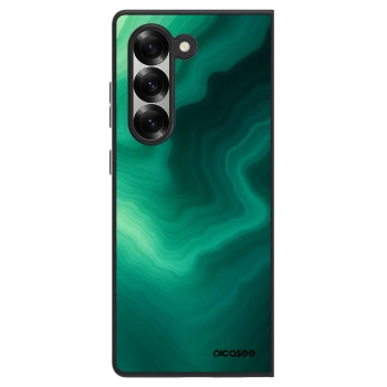 Θήκη για Samsung Galaxy Z Fold6 5G - Malachite