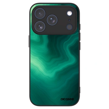 Picasee ULTIMATE CASE για Apple iPhone 17 Pro - Malachite