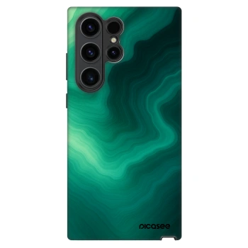 Θήκη για Samsung Galaxy S23 Ultra 5G - Malachite