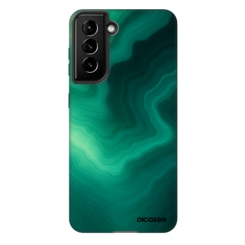 Θήκη για Samsung Galaxy S21 FE 5G - Malachite