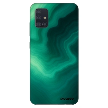Θήκη για Samsung Galaxy A51 A515F - Malachite