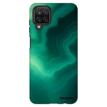 Θήκη για Samsung Galaxy A12 A125F - Malachite