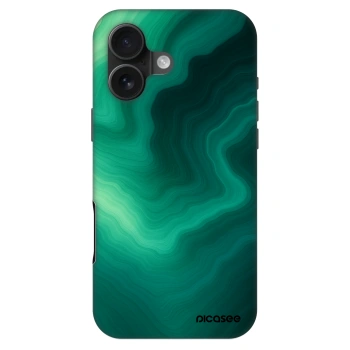 Θήκη για Apple iPhone 16 - Malachite