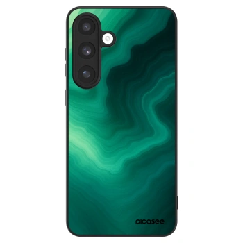 Picasee ULTIMATE CASE PowerShare για Samsung Galaxy S25 FE 5G - Malachite