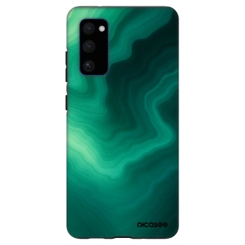 Θήκη για Samsung Galaxy S20 FE - Malachite