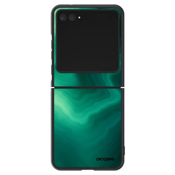 Θήκη για Motorola Razr 60 - Malachite