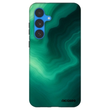 Picasee Fashion Case για Samsung Galaxy S25 FE 5G - Malachite